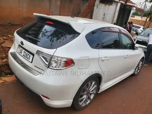 Subaru Impreza 2010 White