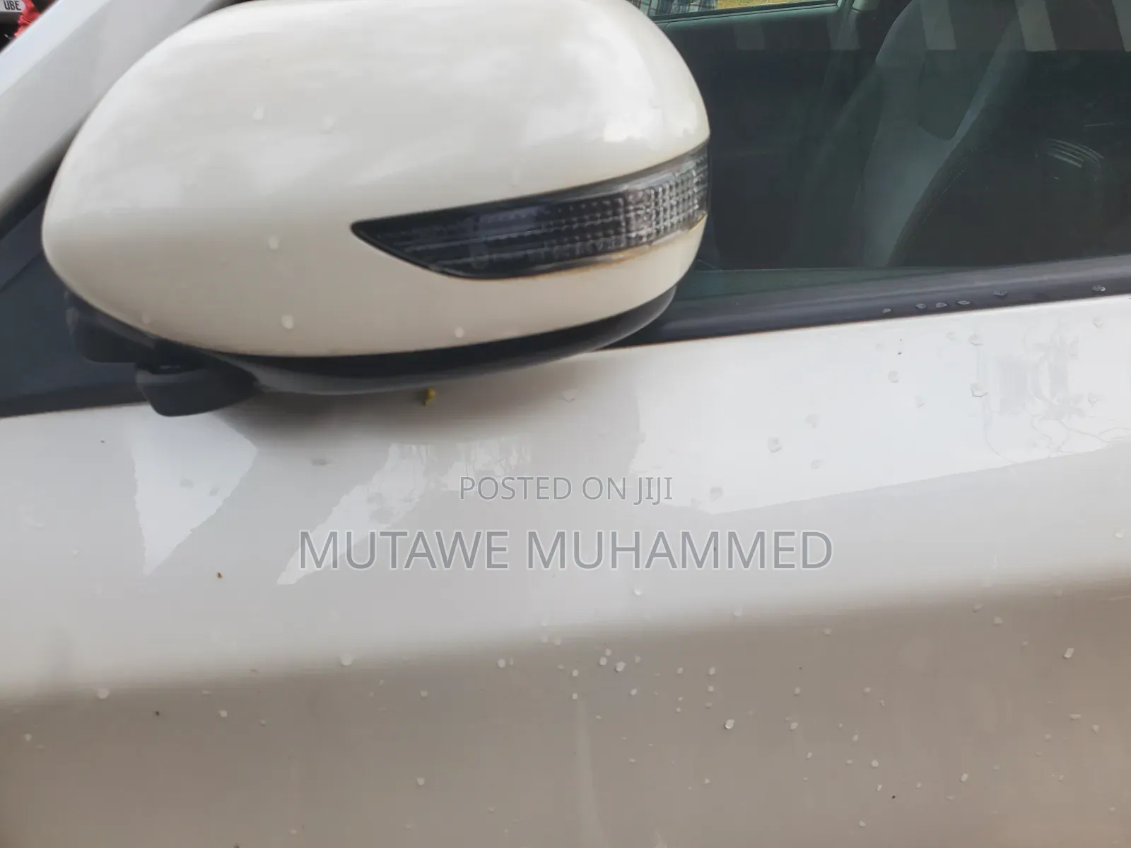 Subaru Impreza 2010 White