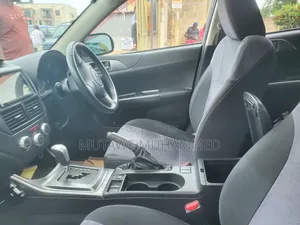 Subaru Impreza 2010 White