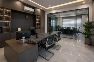 Modern Office Interior Design