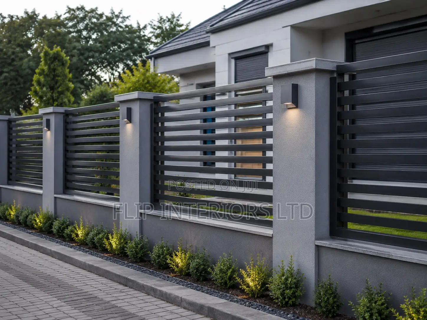 Modern Fencing Solutions