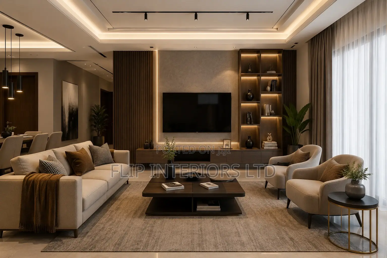 Modern Interior Designing Solutions