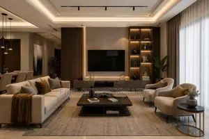 Modern Interior Designing Solutions