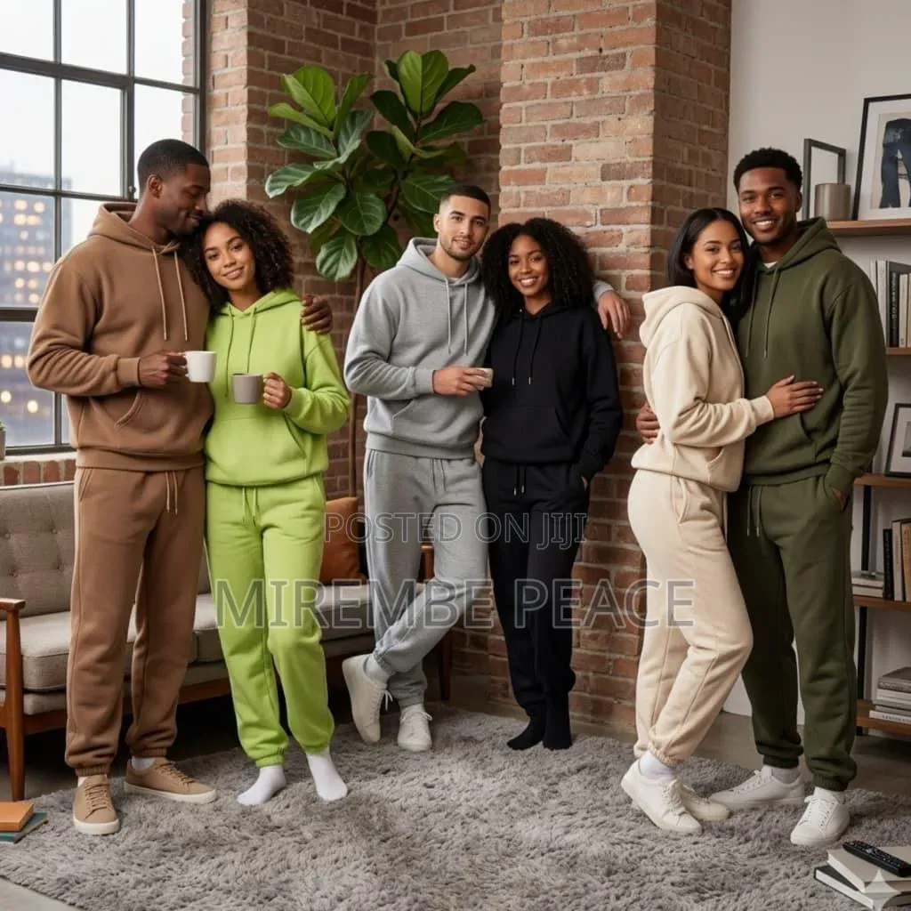 Unisex Tracksuits