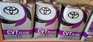 Toyota CVT Fluid Tc 4litres