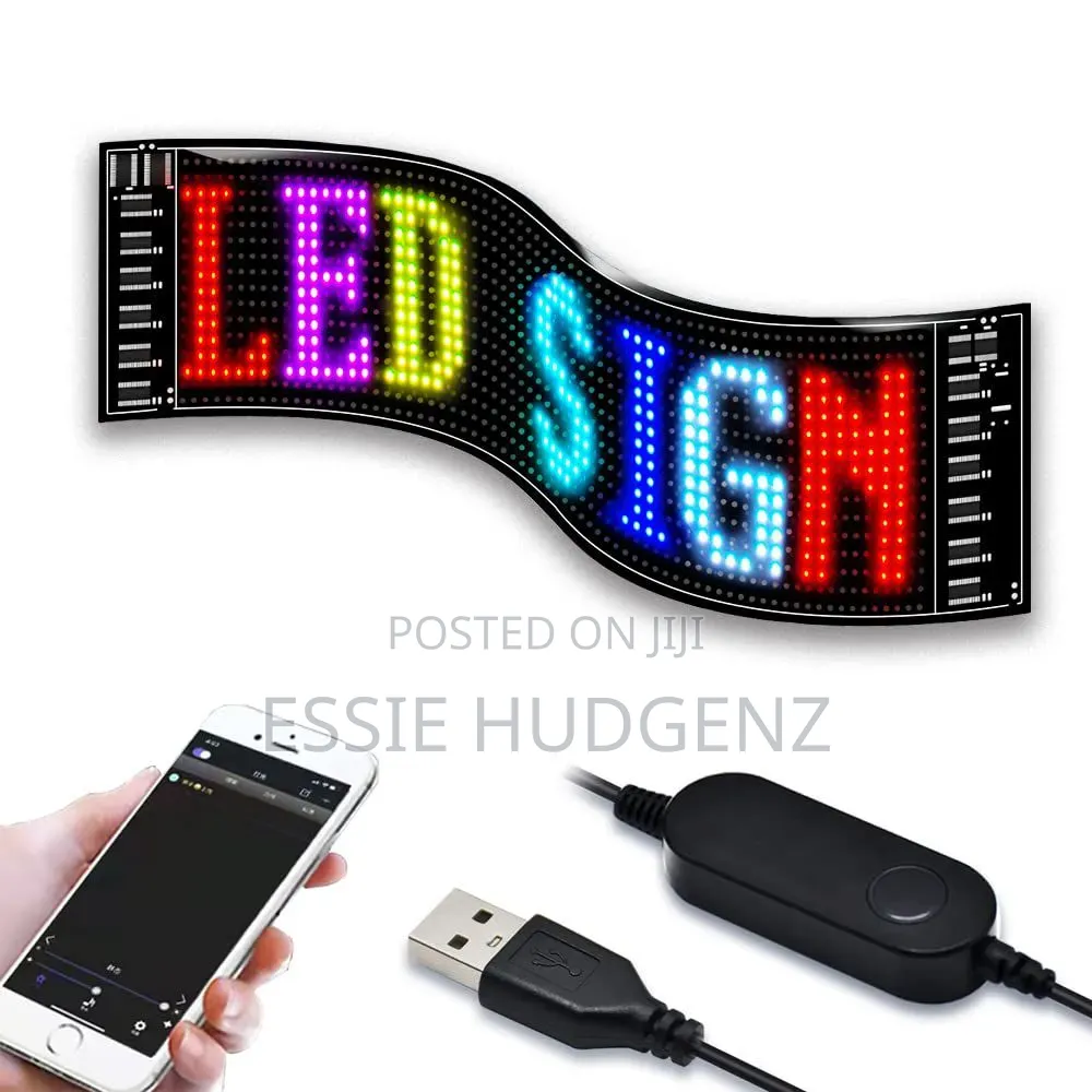 Led Matrix Panel,Flexible Rgb
