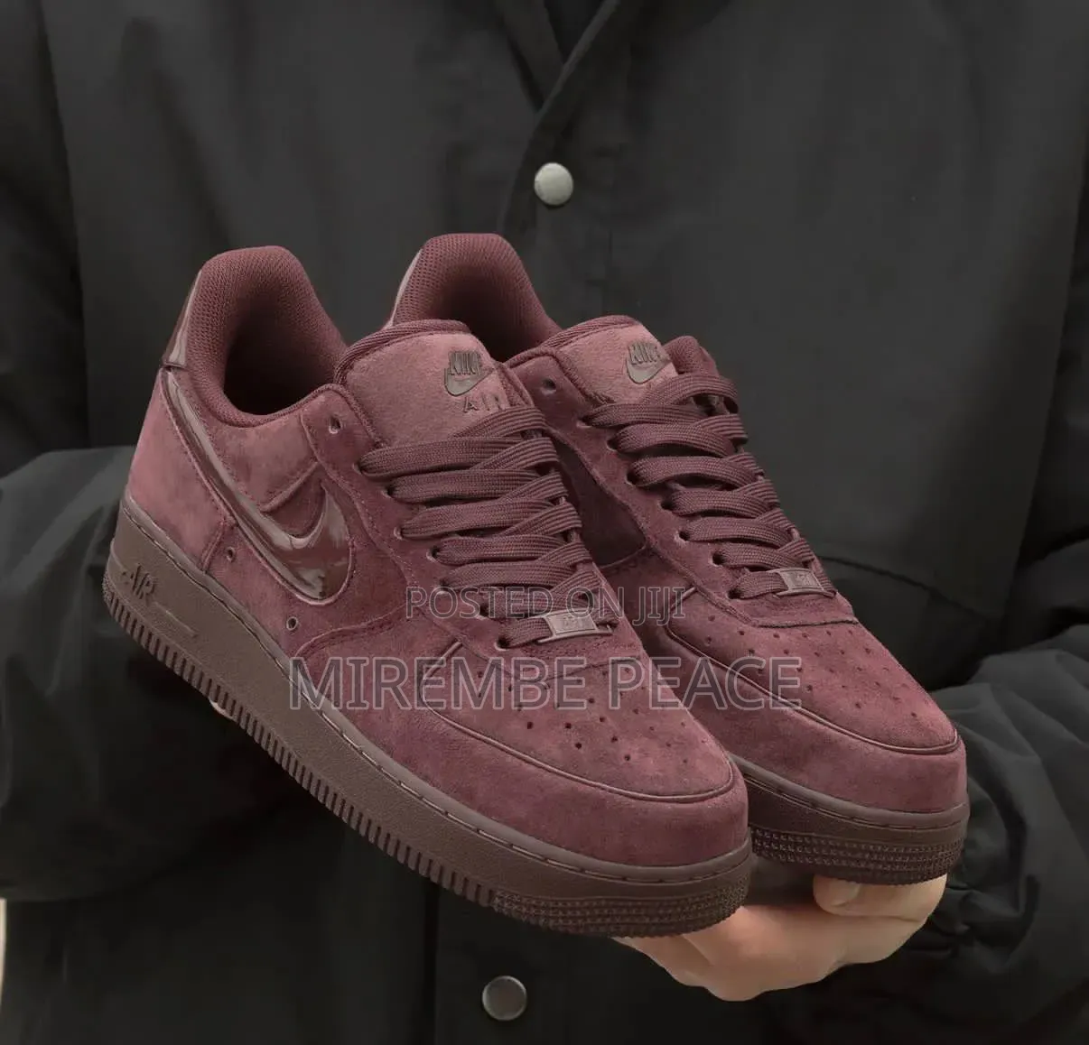 Nike Air Force Swed