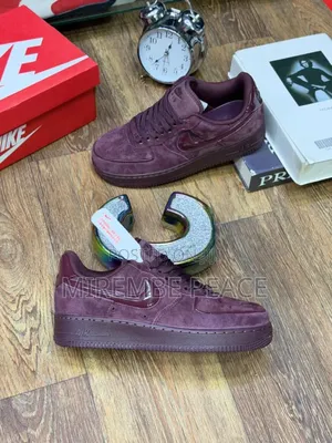 Nike Air Force Swed