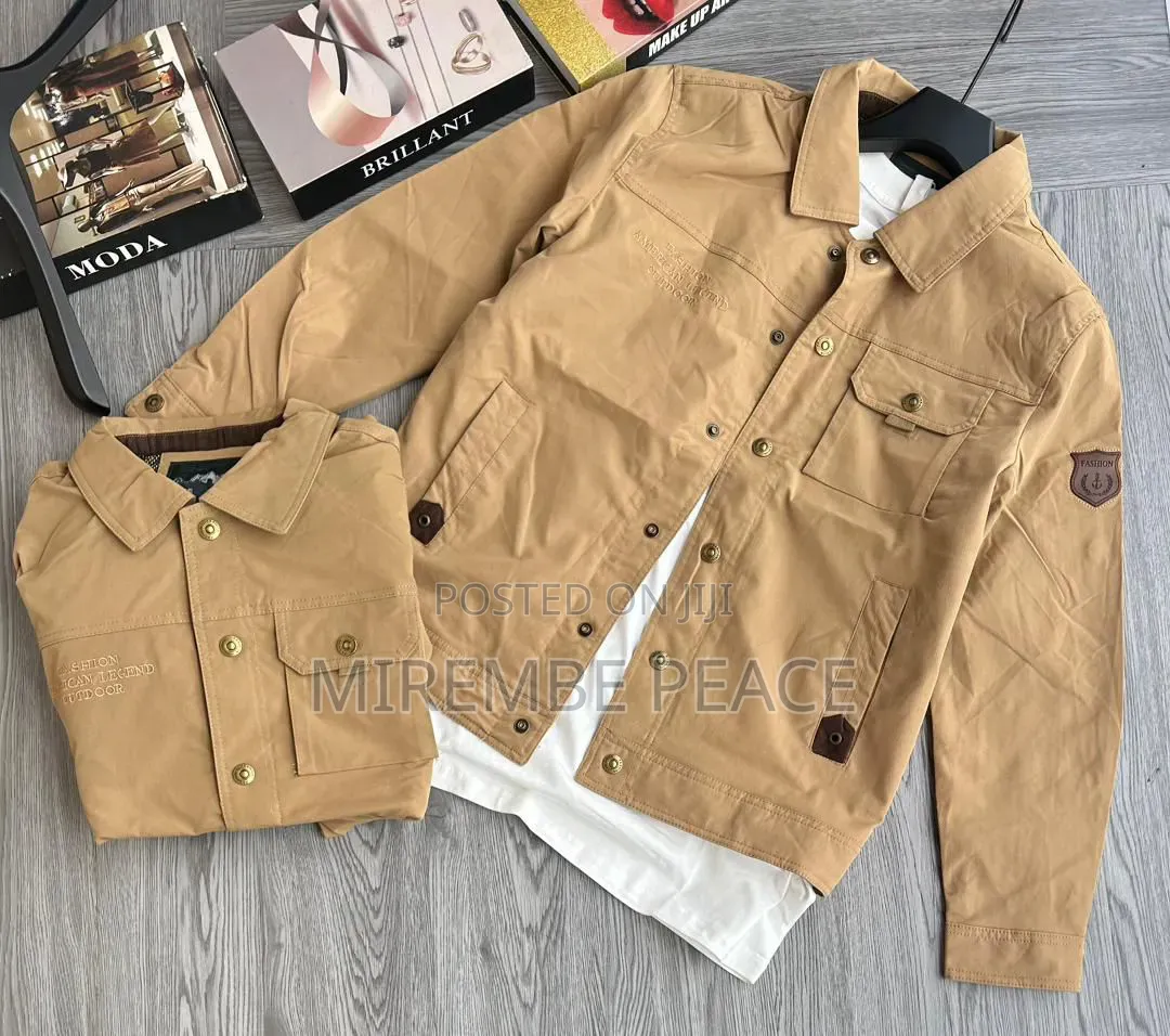Utility Over Shirt