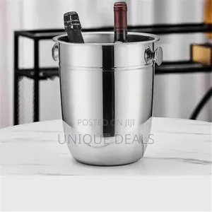Ice Bucket European Style Champagne Bucket Stan