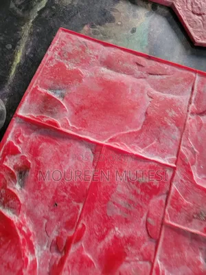 Ashlar Stamped Concrete