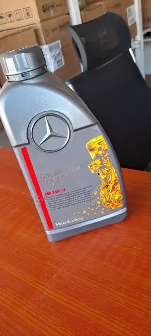 Mercedes-Benz Gearbox Hydraulic