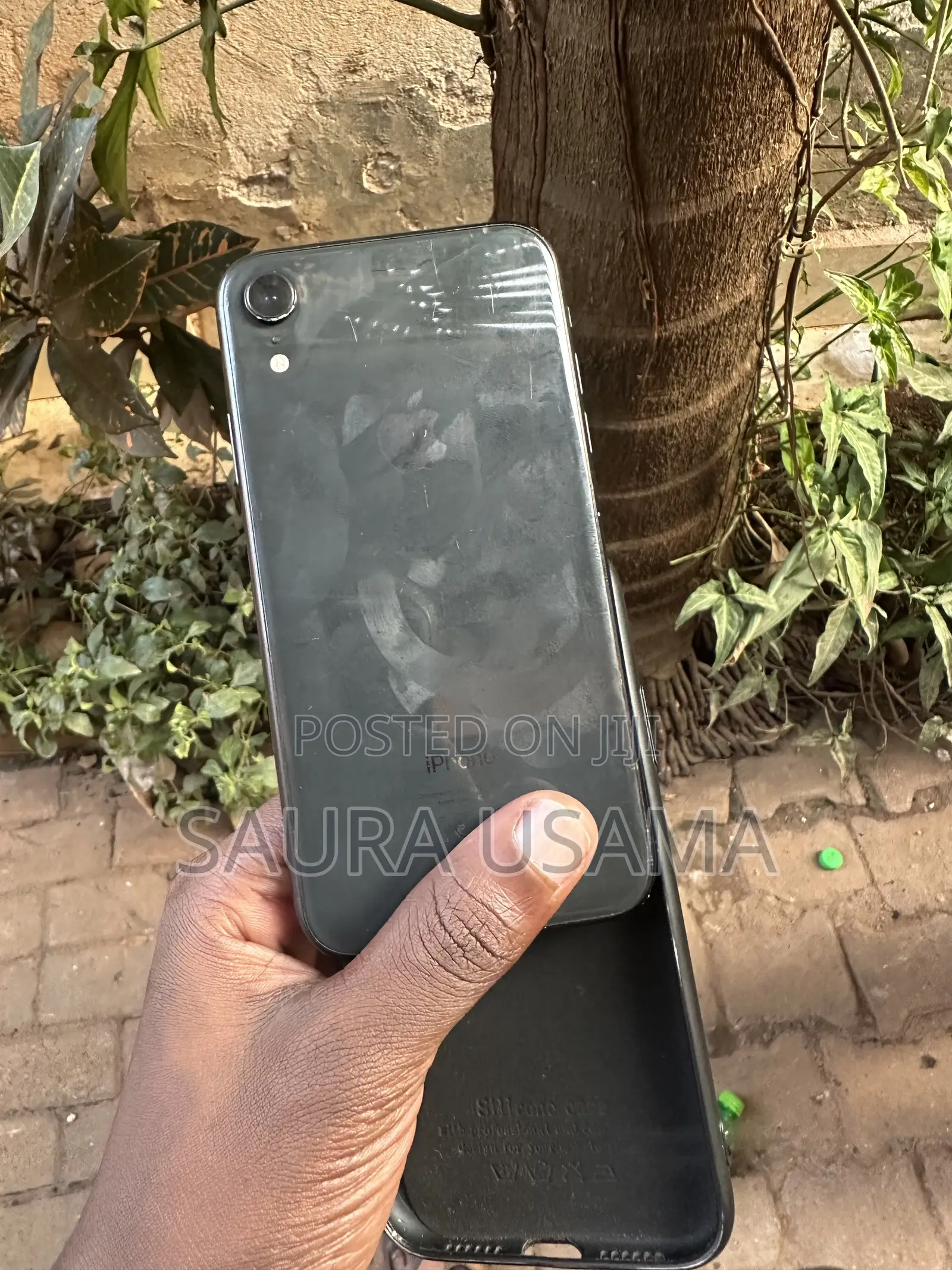 Apple iPhone X 64 GB Black