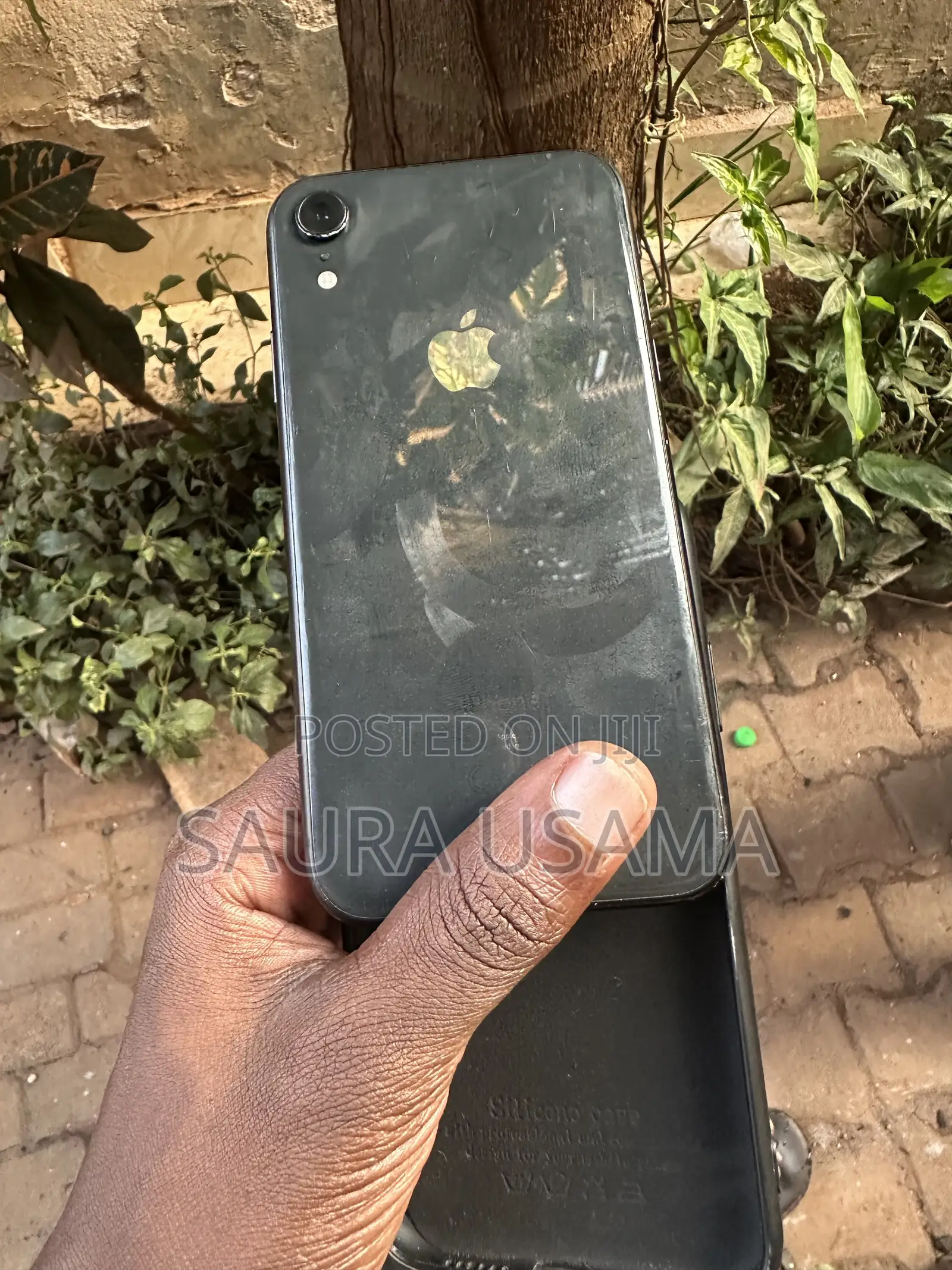 Apple iPhone X 64 GB Black