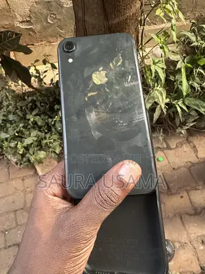 Apple iPhone X 64 GB Black