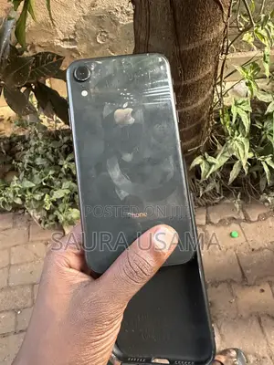 Apple iPhone X 64 GB Black