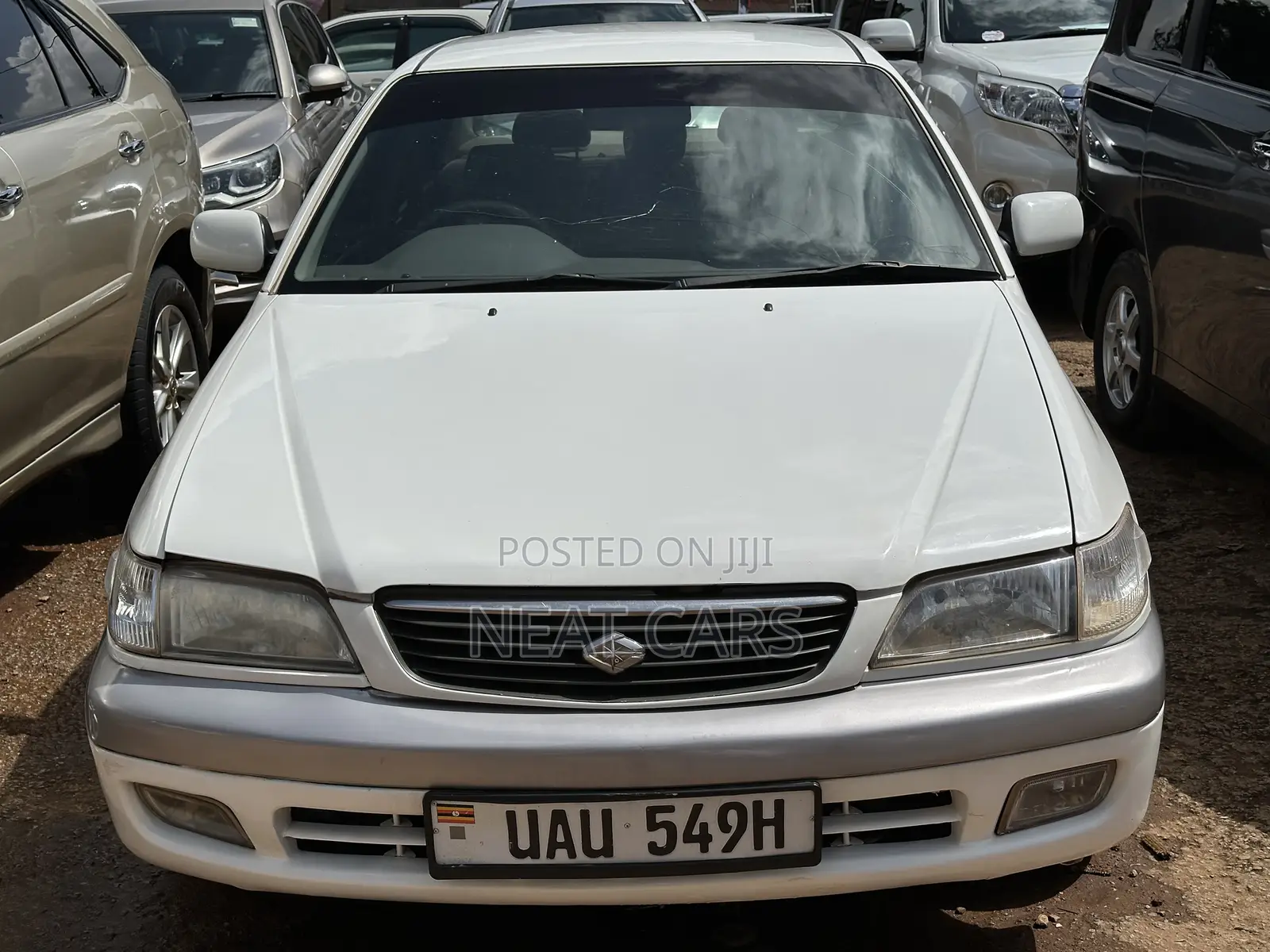 Toyota Corona Premio 1999 Silver