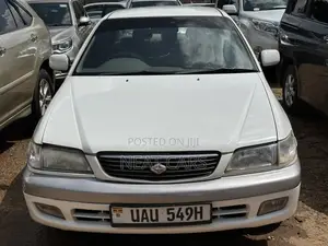 Toyota Corona Premio 1999 Silver