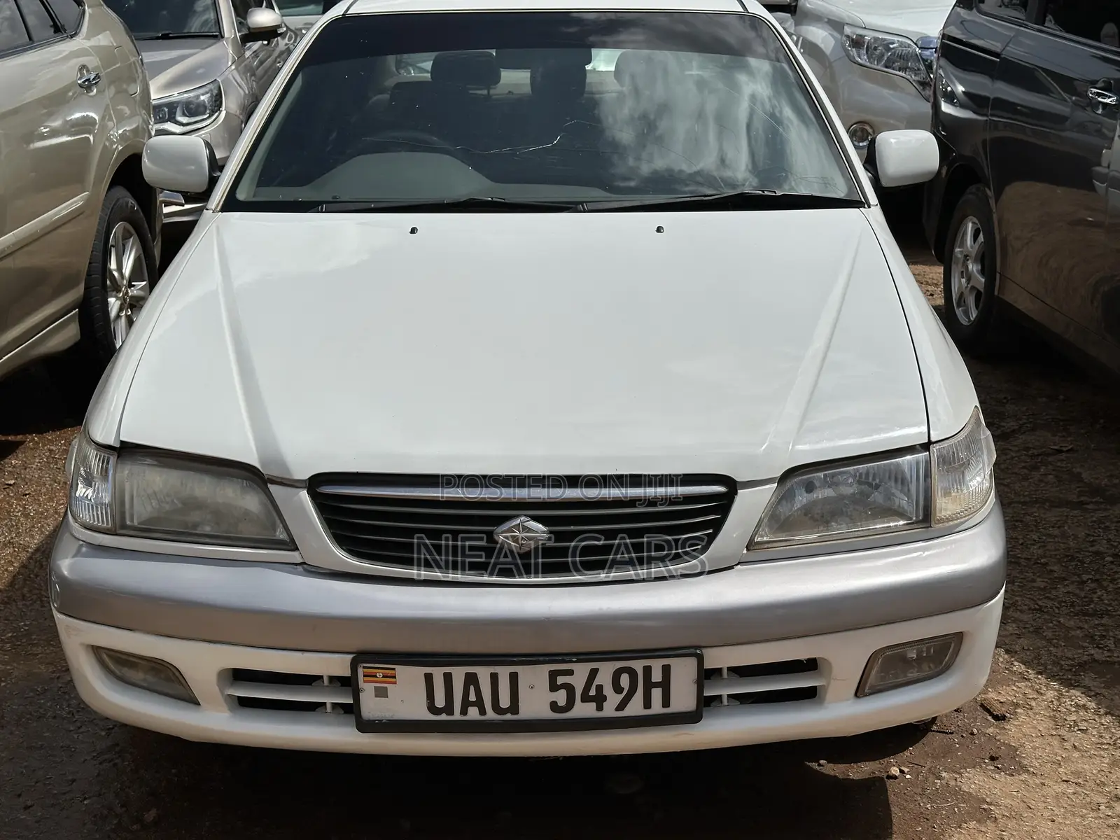 Toyota Corona Premio 1999 Silver