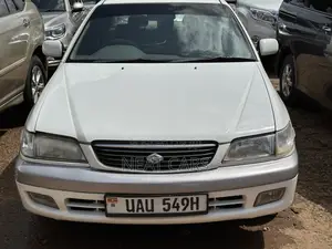 Toyota Corona Premio 1999 Silver