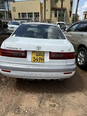 Toyota Corona Premio 1999 Silver