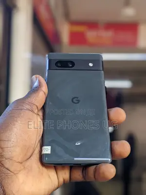 Google Pixel 7a 128 GB Black