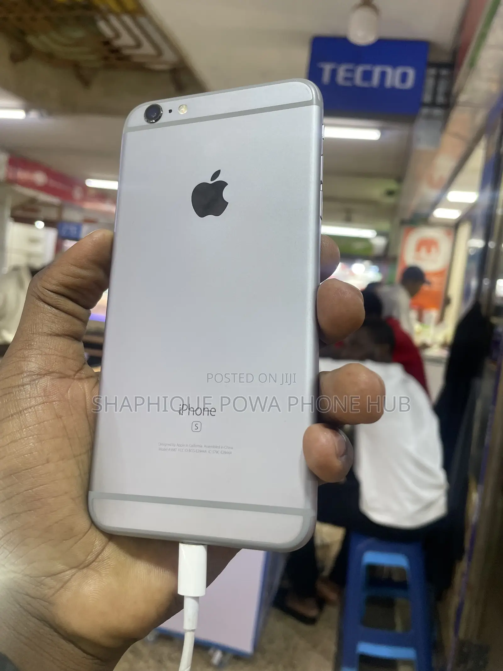Apple iPhone 6s Plus 32 GB Silver