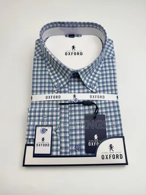 Corporate Oxford Shirts
