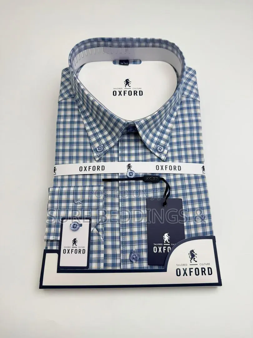Corporate Oxford Shirts