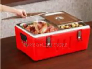 Portable Insulated Food Warmer