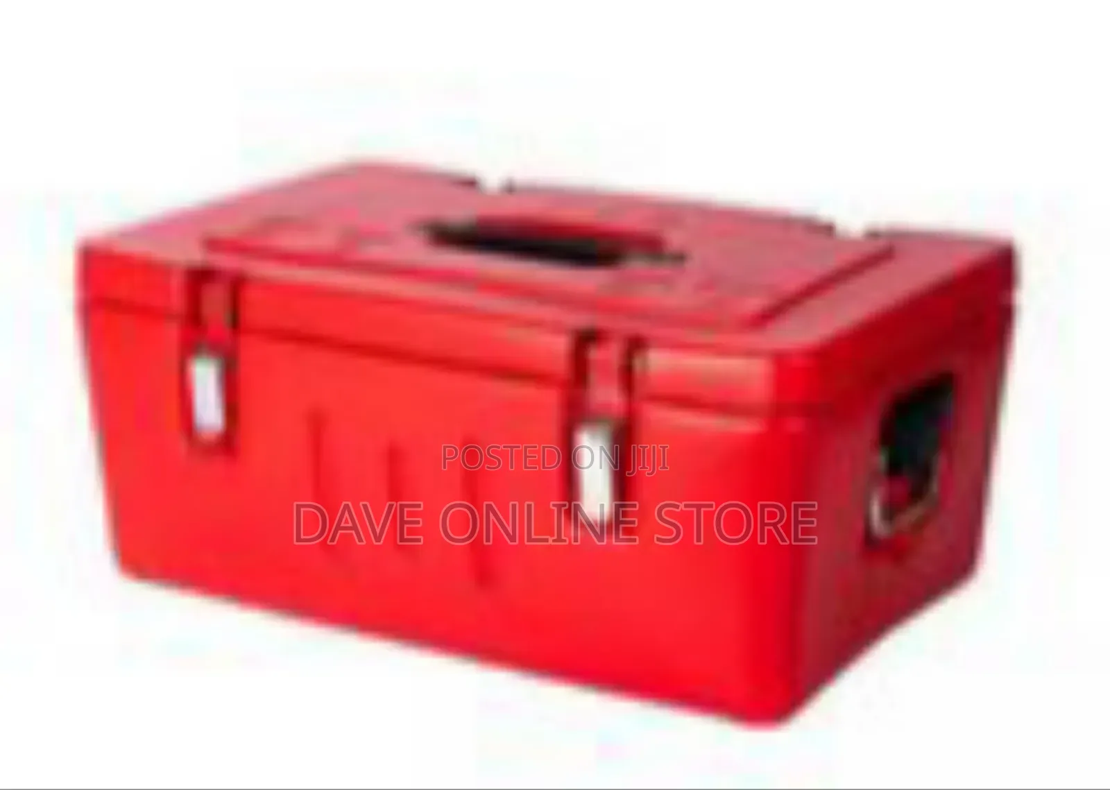Portable Insulated Food Warmer