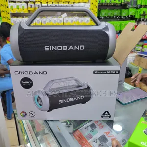 Sinoband Heavy Bass Speaker
