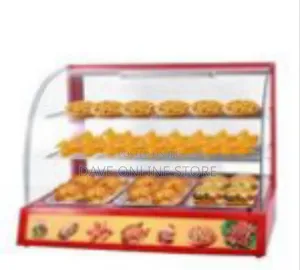 Commercial Food Warming Display Case (38 * 18 * 24inches)