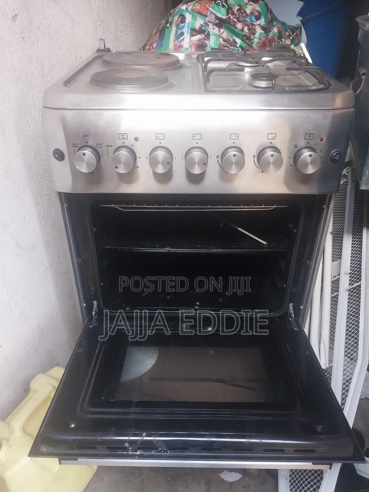 Blueflame Cooker Oven