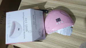 2in1 Led Uv Nail Lamp