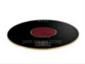 Modern Round Induction Cooktop