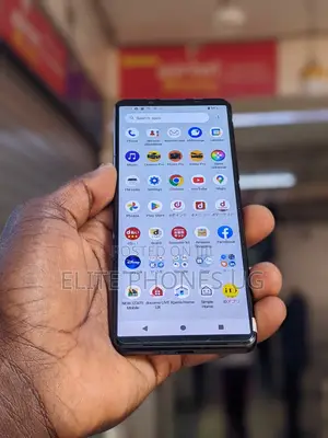 Sony Xperia 5 IV 128 GB Gray