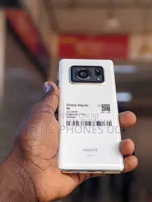 Sharp Aquos R6 128 GB White