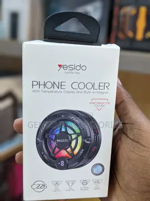 Yesido Magnetic Phone Cooler