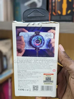 Yesido Magnetic Phone Cooler