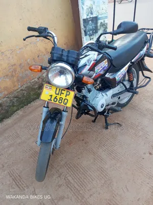 Bajaj CT 110X 2023 Black