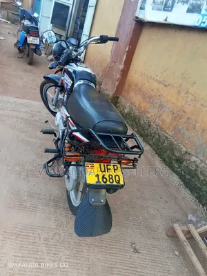 Bajaj CT 110X 2023 Black