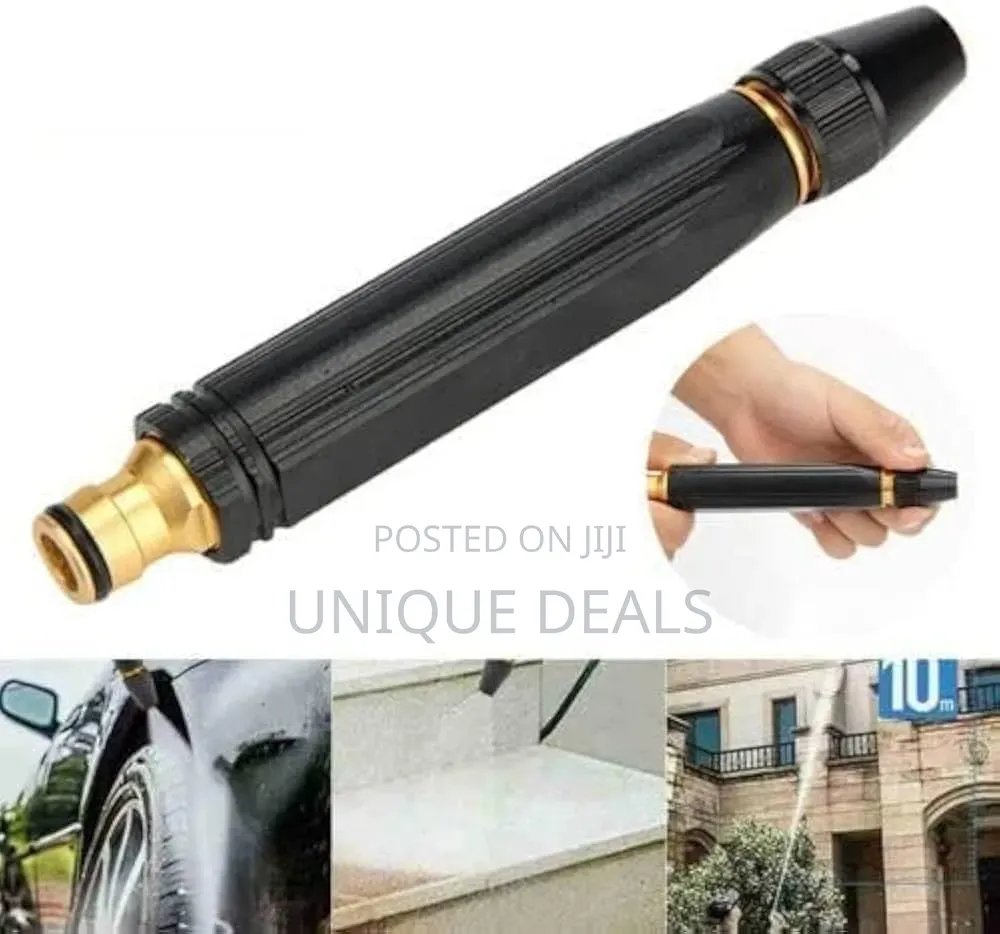 High Pressure Water Gun Nozzle