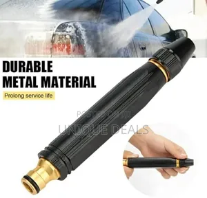 High Pressure Water Gun Nozzle