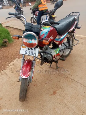 Bajaj CT 110X 2023 Red