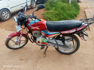 Bajaj CT 110X 2023 Red