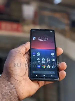 Sony Xperia 10 IV 128 GB Black
