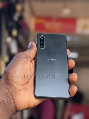Sony Xperia 10 IV 128 GB Black