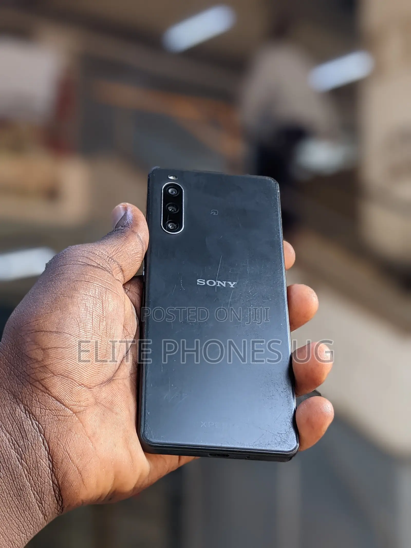 Sony Xperia 10 IV 128 GB Gray