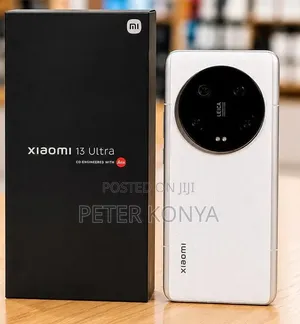 New Xiaomi 13 Ultra 512 GB White